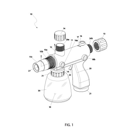Patent Pending Documentation